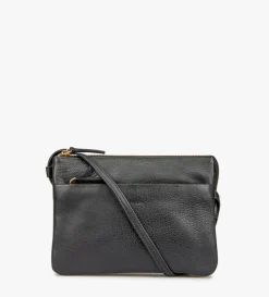 Treats laukku Linea Flora Black