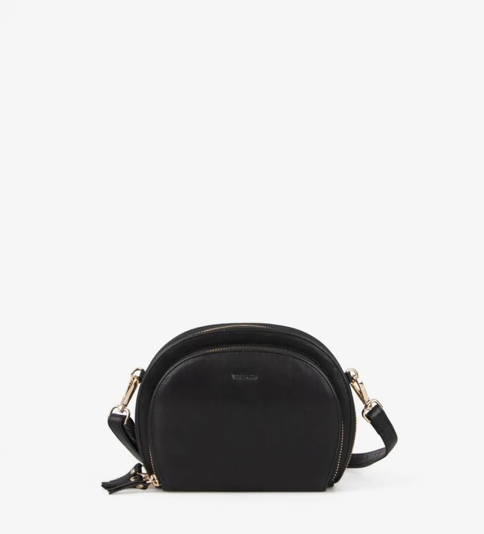 Treats olkalaukku Abigale Black