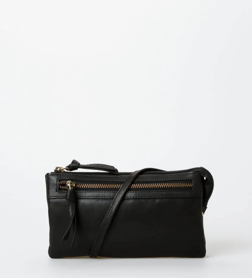 Treats olkalaukku Gro common Black