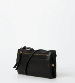 Treats olkalaukku Gro common Black