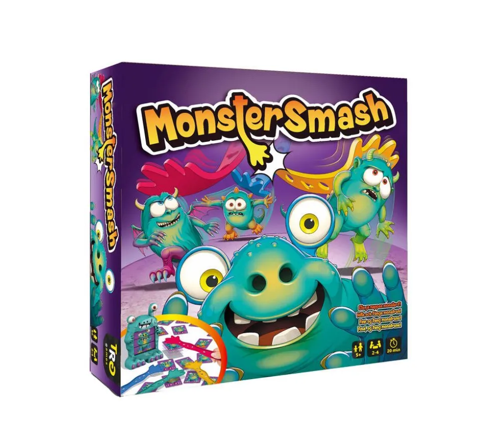 TRG lastenpeli Monster Smash