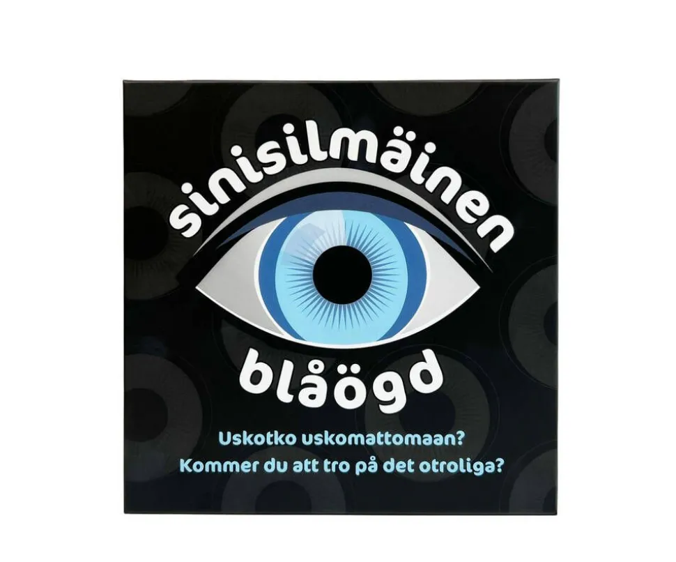 TRG peli Blåögd - Sinisilmäinen