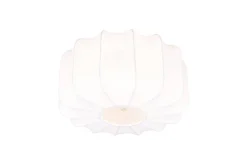 Trio Lighting kattovalaisin Madeline 40 cm E27 valkoinen