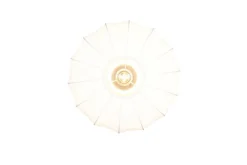 Trio Lighting kattovalaisin Madeline 40 cm E27 valkoinen