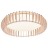 Trio Lighting kattovalaisin Monte LED 60 cm puu