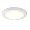 Trio Lighting kattovalaisin Condus H2O E27 valkoinen