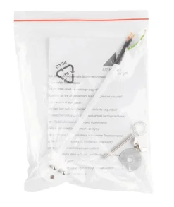 Trio Lighting korotusrengas pistotulpalla