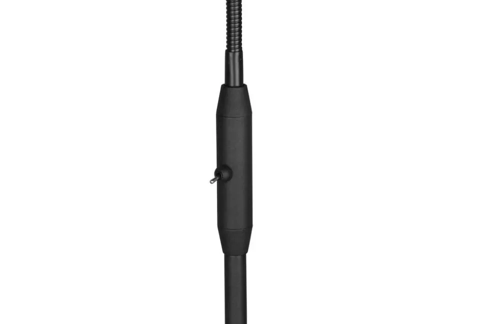Trio Lighting lattiavalaisin Tommy 1-os E14 mattamusta/kulta