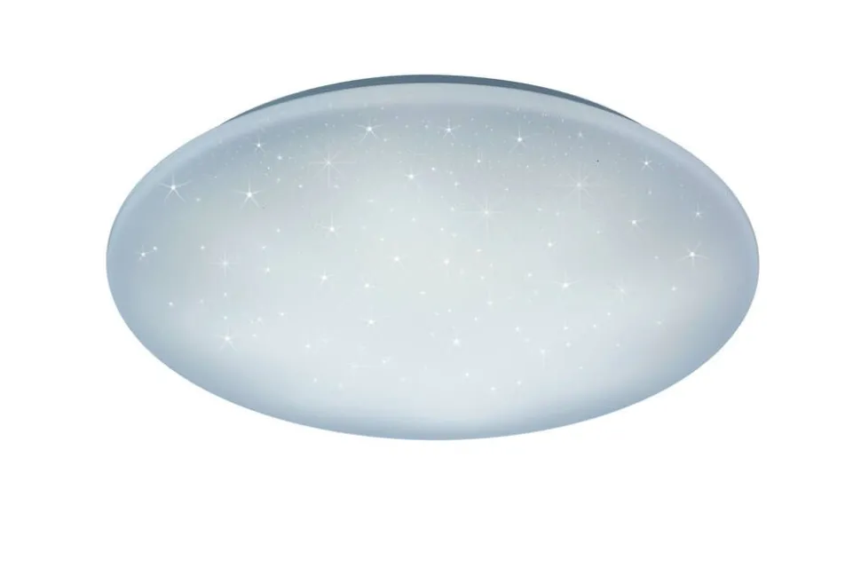 Trio Lighting LED kattovalaisin Kato valkoinen starlight
