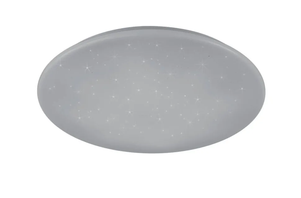 Trio Lighting LED kattovalaisin Kato valkoinen starlight