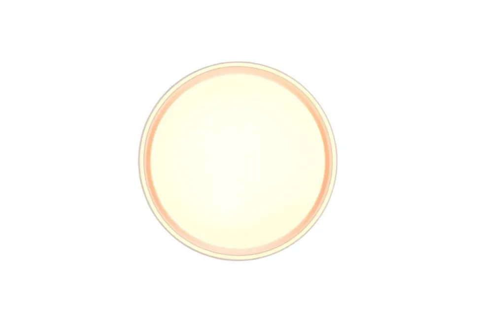 Trio Lighting LED kattovalaisin Felis 40 cm mattavalkoinen