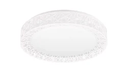 Trio Lighting LED kattovalaisin Cluster valkoinen