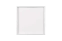 Trio Lighting LED kattovalaisin Rotonda neliö mattavalkoinen