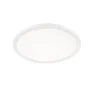 Trio Lighting LED kattovalaisin Camillus 40 cm valkoinen