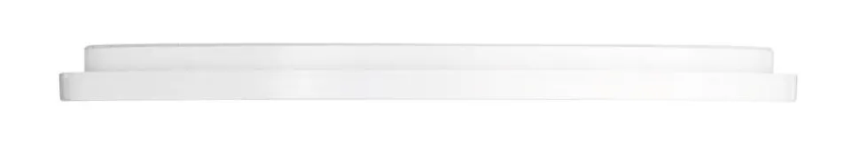 Trio Lighting LED kattovalaisin Camillus 40 cm valkoinen