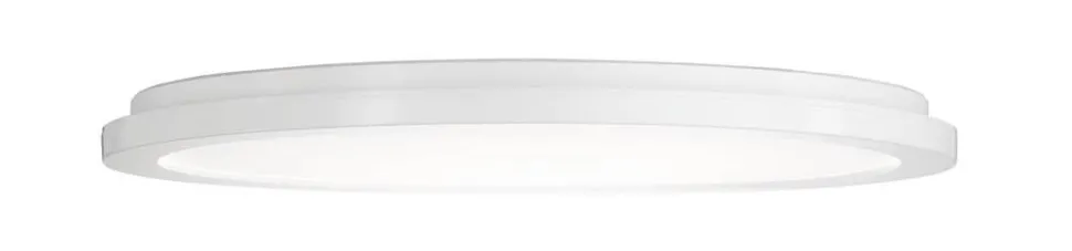 Trio Lighting LED kattovalaisin Camillus 40 cm valkoinen