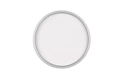 Trio Lighting LED kattovalaisin Rotonda pyöreä mattamusta