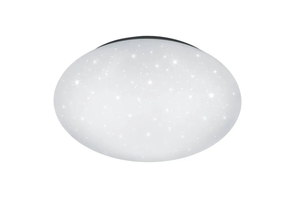 Trio Lighting LED kattovalaisin Hikari valkoinen starlight