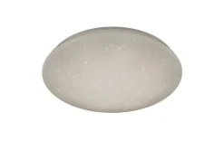 Trio Lighting LED kattovalaisin Hikari valkoinen starlight