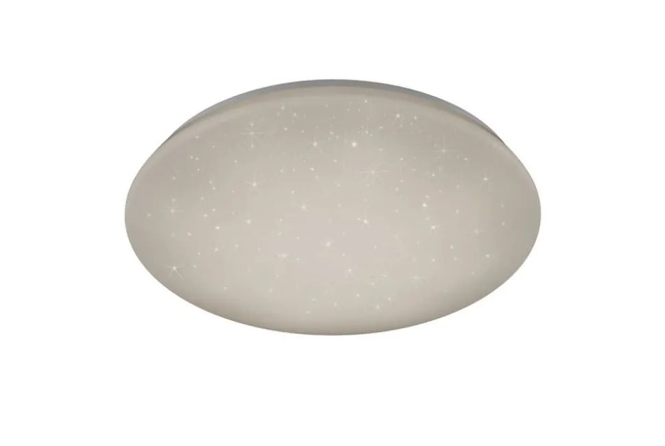 Trio Lighting LED kattovalaisin Hikari valkoinen starlight