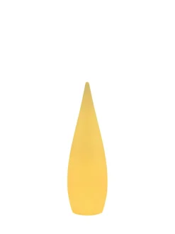 Trio Lighting LED lattiavalaisin Palmas 80 cm valkoinen RGBW