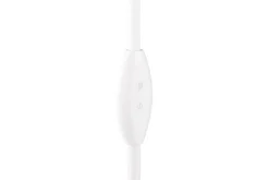 Trio Lighting LED lattiavalaisin Toro valkoinen
