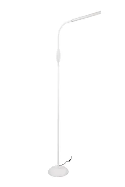 Trio Lighting LED lattiavalaisin Toro valkoinen