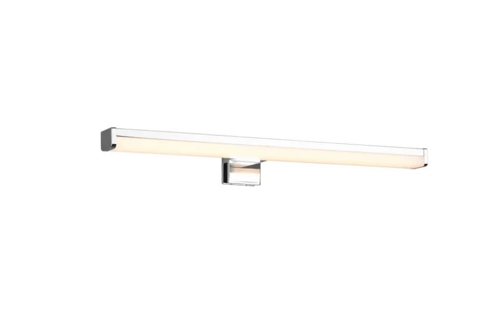 Trio Lighting LED seinävalaisin Lino H2O 40 cm kromi