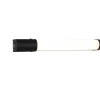 Trio Lighting LED seinävalaisin Piera H2O 41 cm mattamusta