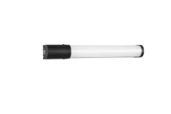 Trio Lighting LED seinävalaisin Piera H2O 41 cm mattamusta