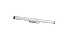 Trio Lighting LED seinävalaisin Mattimo H2O 60 cm kromi 4000