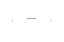Trio Lighting LED seinävalaisin Mattimo H2O 60 cm kromi 4000