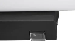 Trio Lighting LED seinävalaisin Mattimo H2O 40 cm mattamusta
