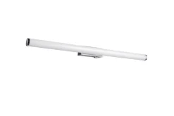 Trio Lighting LED seinävalaisin Mattimo H2O 80 cm kromi 4000