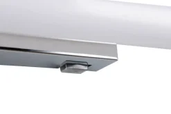 Trio Lighting LED seinävalaisin Mattimo H2O 80 cm kromi 4000