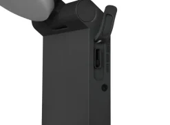 Trio Lighting LED seinävalaisin Adour antrasiitti liiketunni