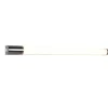 Trio Lighting LED seinävalaisin Piera H2O 80 cm kromi