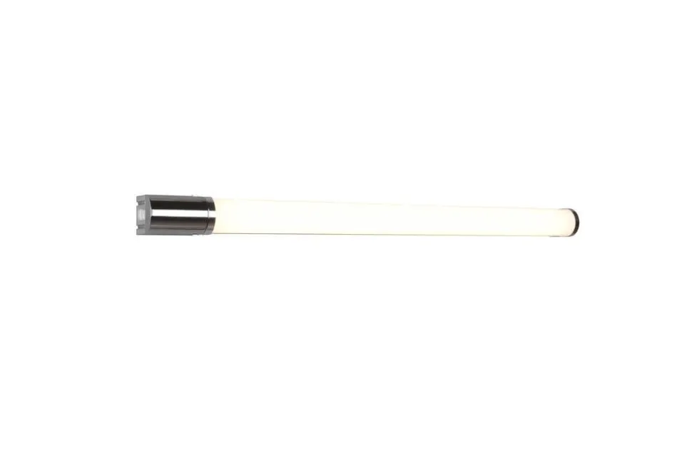 Trio Lighting LED seinävalaisin Piera H2O 80 cm kromi