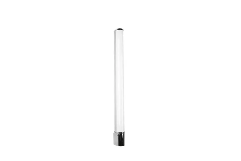 Trio Lighting LED seinävalaisin Piera H2O 80 cm kromi