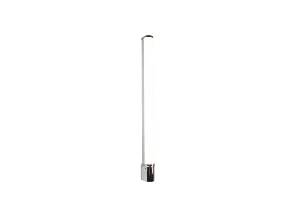 Trio Lighting LED seinävalaisin Piera H2O 80 cm kromi