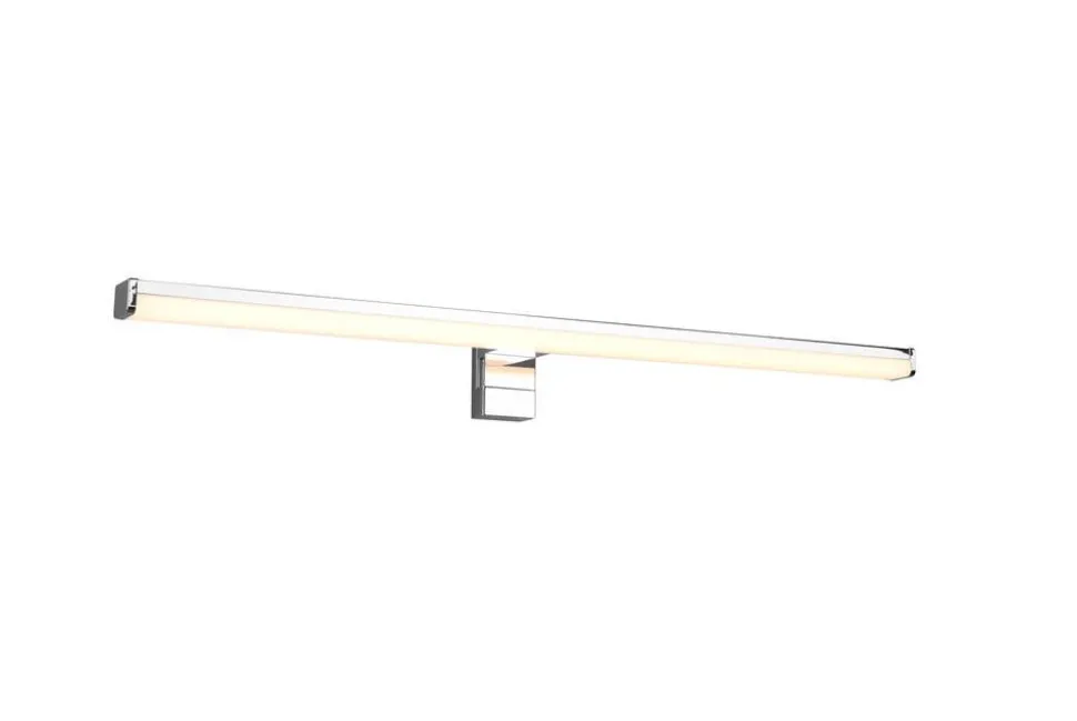 Trio Lighting LED seinävalaisin Lino H2O 60 cm kromi