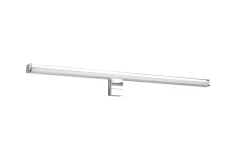 Trio Lighting LED seinävalaisin Lino H2O 60 cm kromi