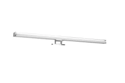 Trio Lighting LED seinävalaisin Lino H2O 60 cm kromi