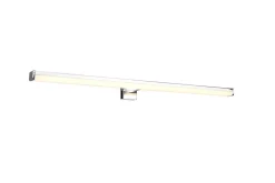 Trio Lighting LED seinävalaisin Lino H2O 60 cm kromi