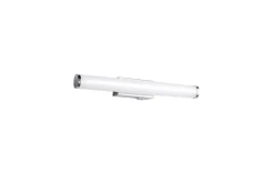 Trio Lighting LED seinävalaisin Mattimo H2O 40 cm kromi 4000
