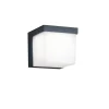 Trio Lighting LED seinävalaisin Yangtze antrasiitti