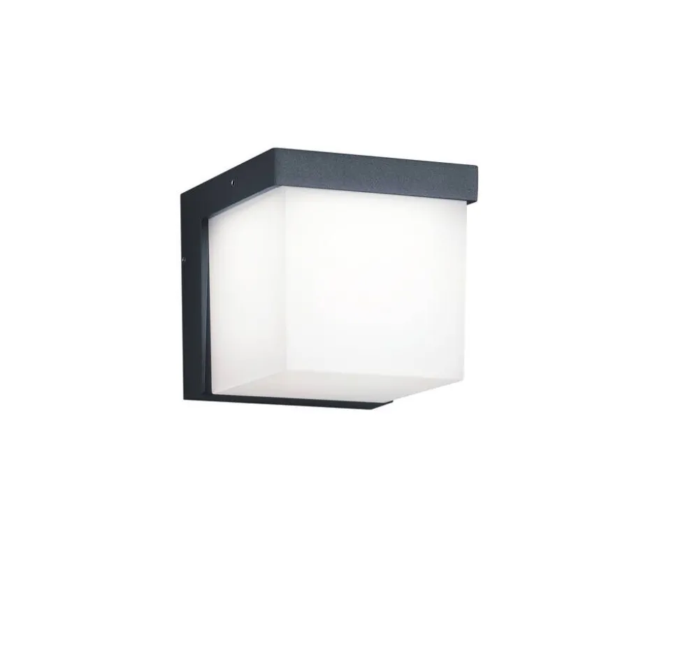 Trio Lighting LED seinävalaisin Yangtze antrasiitti