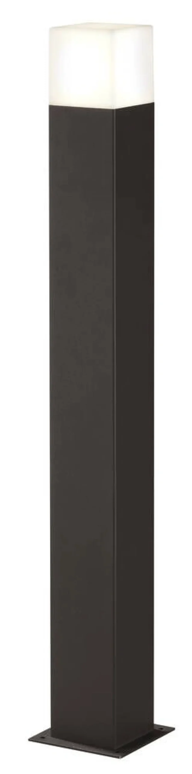 Trio Lighting pylväsvalaisin Hudson 80 cm E14 antrasiitti