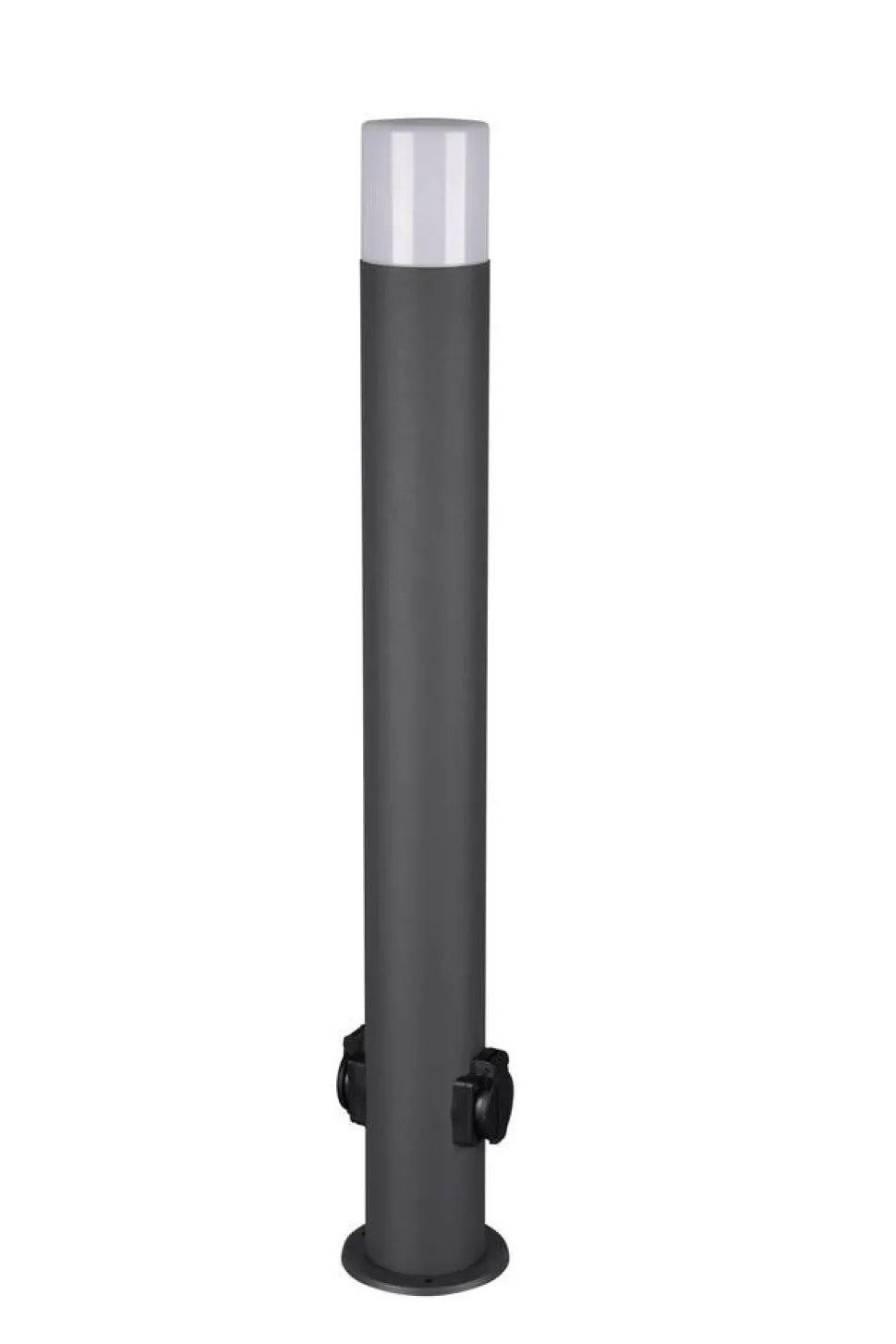 Trio Lighting pylväsvalaisin Hoosic 80 cm E27 antrasiitti pi