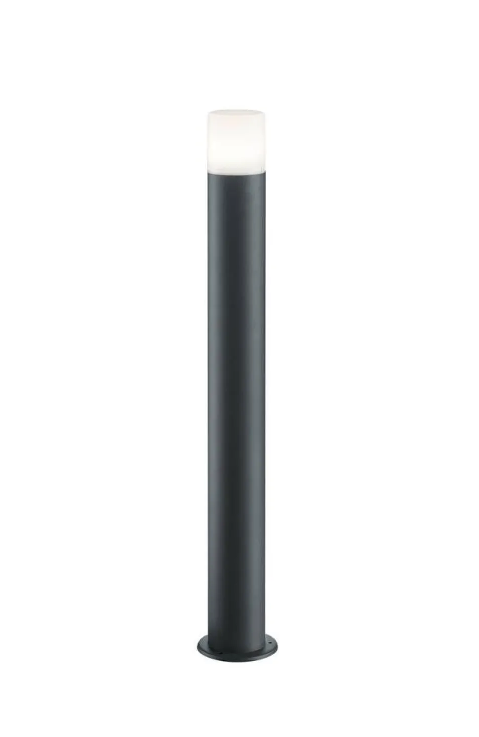Trio Lighting pylväsvalaisin Hoosic 80cm E27 antrasiitti